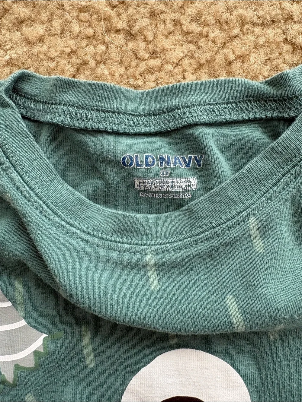 3T Old Navy Pajama Sets - 2pc Cozy Sleepwear